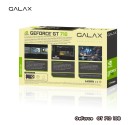 VGA (การ์ดแสดงผล) GALAX GEFORCE GT 710 1GB DDR3 64 BIT  3Y